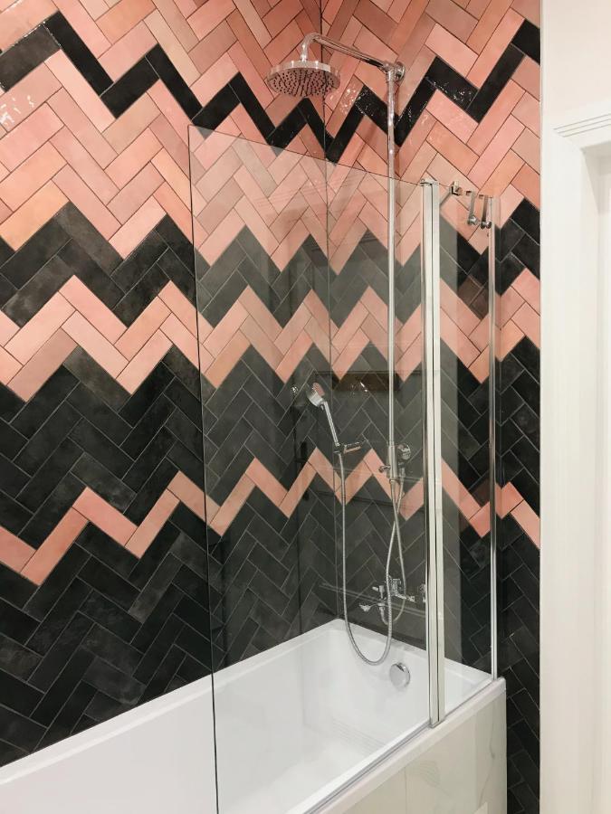 Tenement Apartment 90M2 City Center Krakow Bagian luar foto