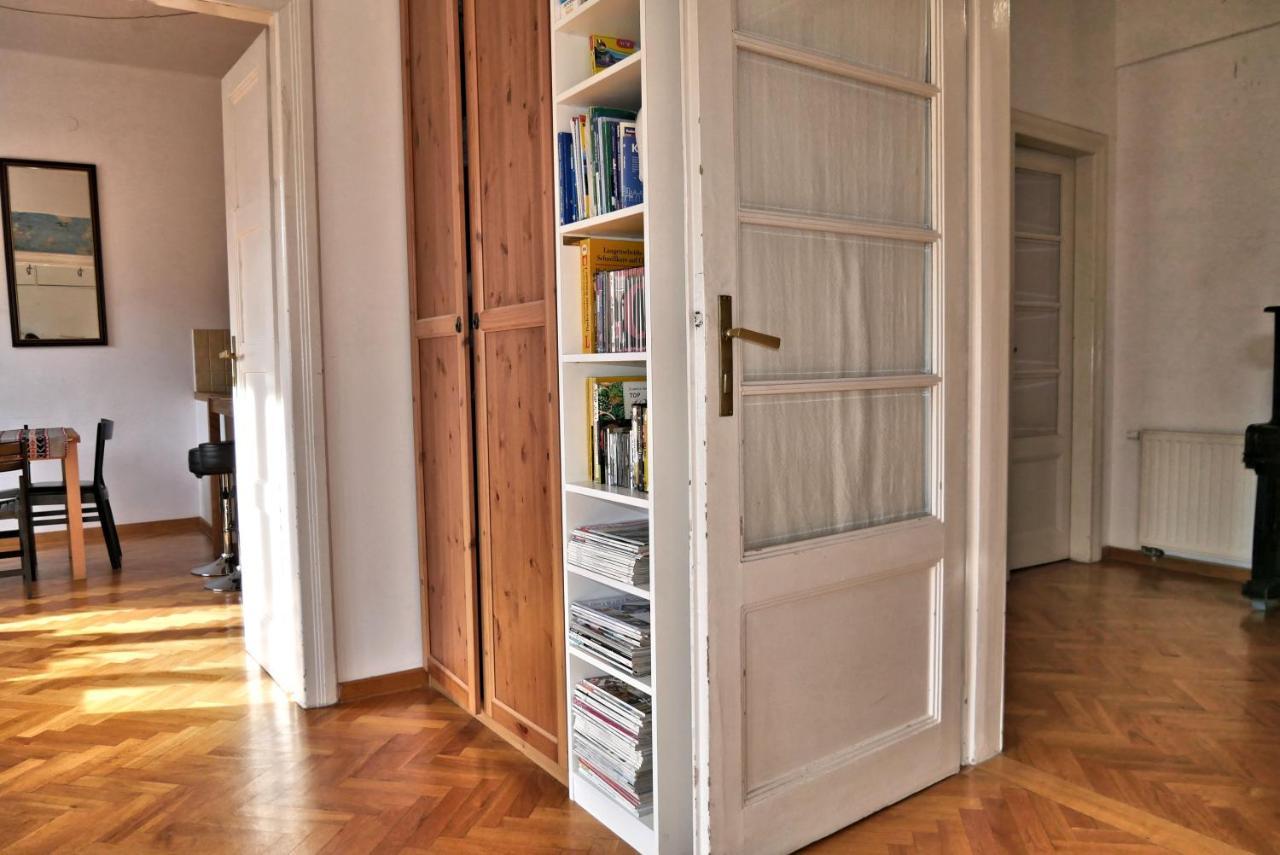 Tenement Apartment 90M2 City Center Krakow Bagian luar foto