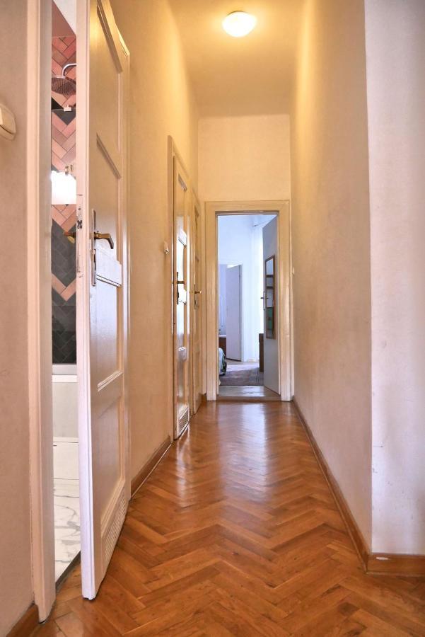 Tenement Apartment 90M2 City Center Krakow Bagian luar foto