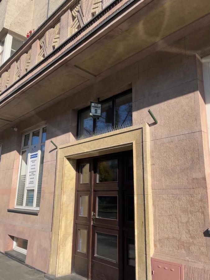 Tenement Apartment 90M2 City Center Krakow Bagian luar foto