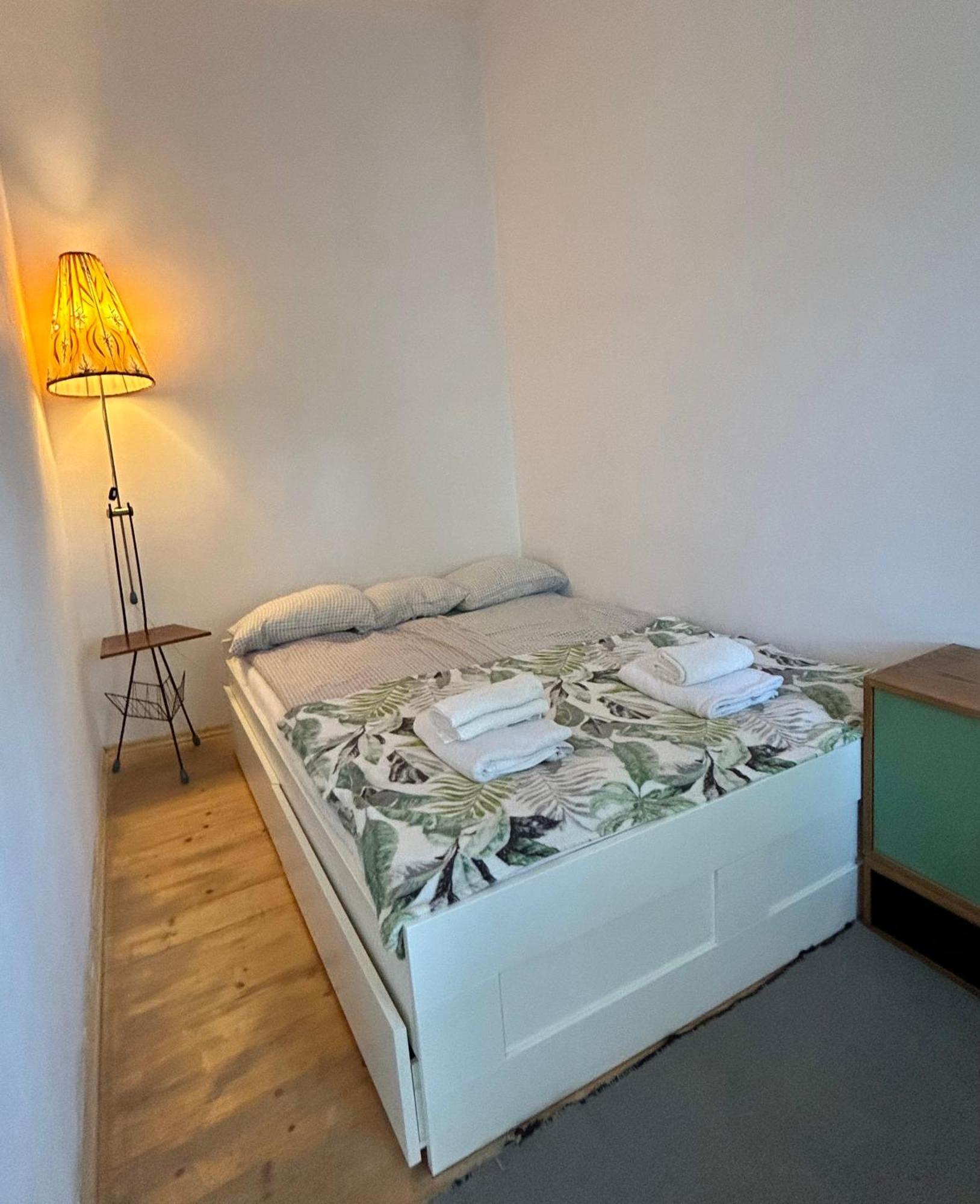 Tenement Apartment 90M2 City Center Krakow Bagian luar foto