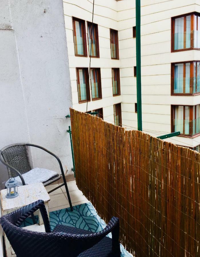 Tenement Apartment 90M2 City Center Krakow Bagian luar foto