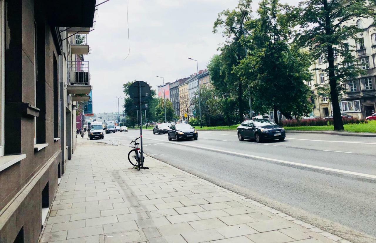 Tenement Apartment 90M2 City Center Krakow Bagian luar foto