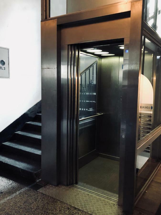 Tenement Apartment 90M2 City Center Krakow Bagian luar foto