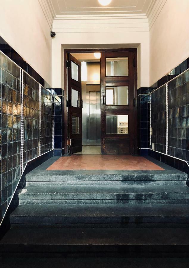 Tenement Apartment 90M2 City Center Krakow Bagian luar foto